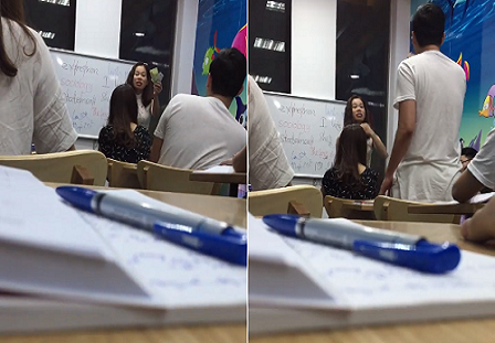 Cô giáo tiếng Anh chửi học viên “loại mặt người óc lợn“: Sở Giáo dục Hà Nội vào cuộc xử lý!