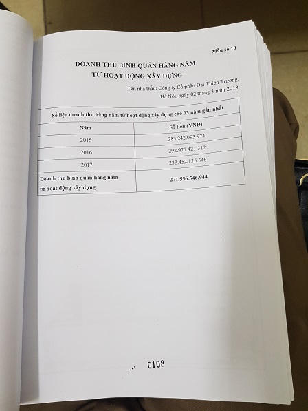 Quế Võ (Bắc Ninh): Nghi vấn đấu thầu bất minh, chấm thầu “vượt” thời gian quy định?