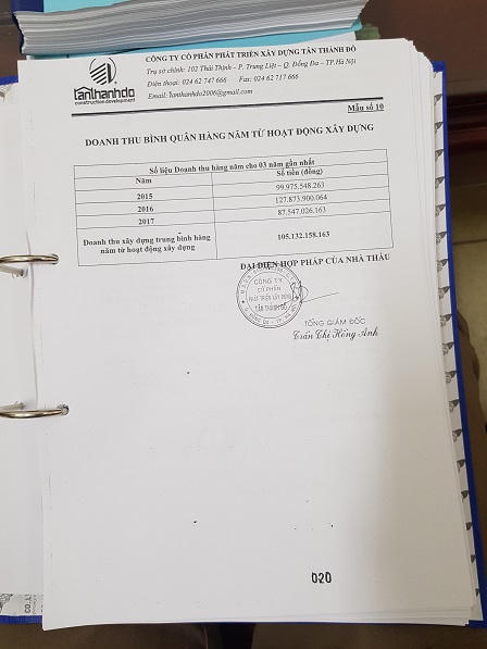 Quế Võ (Bắc Ninh): Nghi vấn đấu thầu bất minh, chấm thầu “vượt” thời gian quy định?