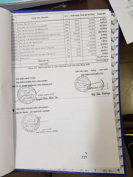 Quế Võ (Bắc Ninh): Nghi vấn đấu thầu bất minh, chấm thầu “vượt” thời gian quy định?