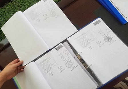 Lục Nam (Bắc Giang): Ai bảo kê cho Dự án xây dựng được đấu thầu như “trò hề”? 