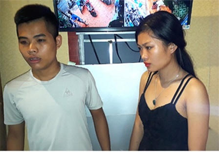 Thanh Hóa: Bắt đối tượng mua bán ma túy bị truy nã đặc biệt