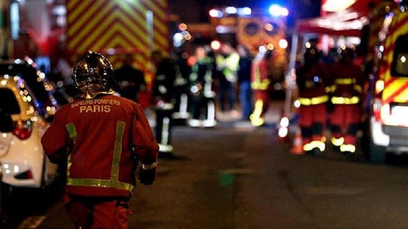 Đã có hơn 30 người thương vong trong vụ hỏa hoạn ở Paris