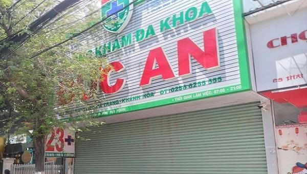 Thanh tra việc cho thuê trái phép khu "đất vàng" trung tâm TP. Nha Trang