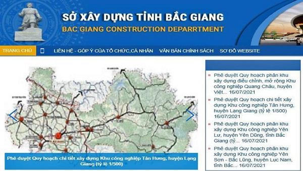 UBND tỉnh Bắc Giang phê duyệt đồng loạt dự án khu công nghiệp có tổng diện tích gần 800 ha trong một ngày