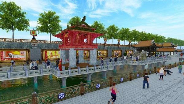 Ý tưởng "biến" sông Tô Lịch thành công viên lịch sử - văn hóa - tâm linh liệu có khả thi hay không?