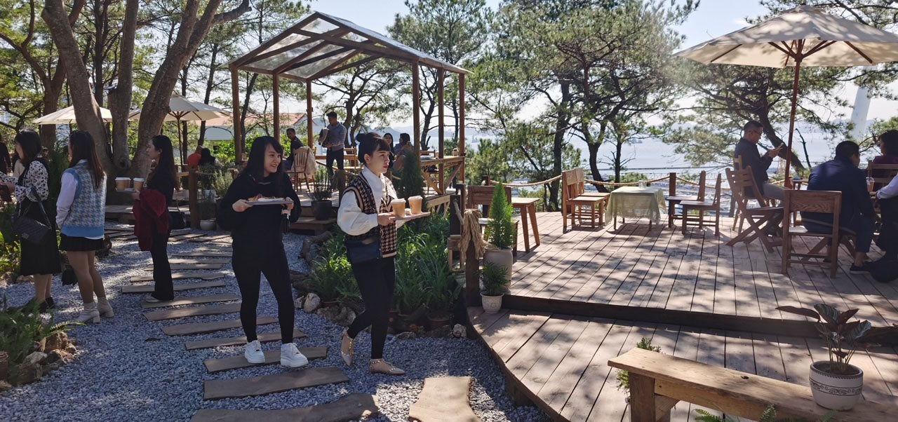 Khu vui chơi "Thông Zeo Ngàn Chín" bị TP. Hạ Long kiểm tra vì xây dựng trái phép trên đất Quốc phòng