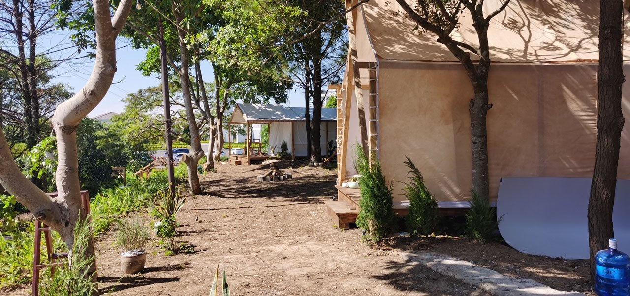 Khu vui chơi "Thông Zeo Ngàn Chín" bị TP. Hạ Long kiểm tra vì xây dựng trái phép trên đất Quốc phòng