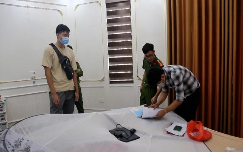 Triệt phá đường dây đánh bạc qua mạng hơn 1.000 tỉ đồng tại Bắc Ninh