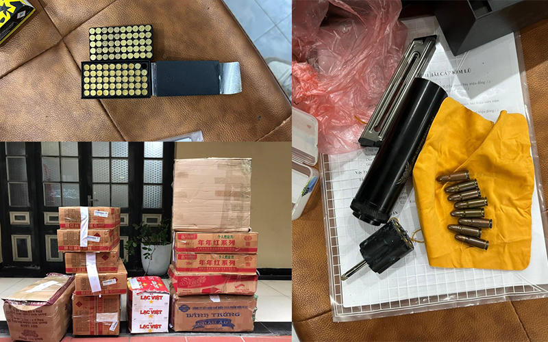 Triệt phá đường dây đánh bạc lên tới 600 tỷ đồng do Thắng "đấu" cầm đầu