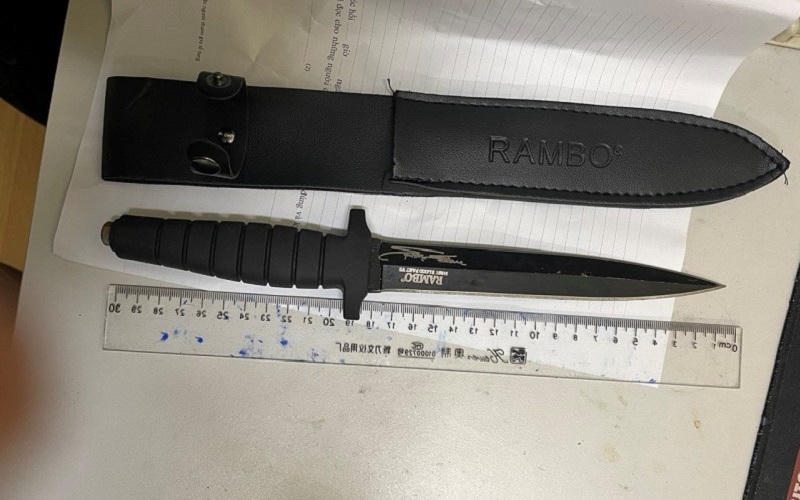 Hải Phòng: Nghi phạm sát hại vợ và đâm trọng thương bố mẹ vợ đã đầu thú