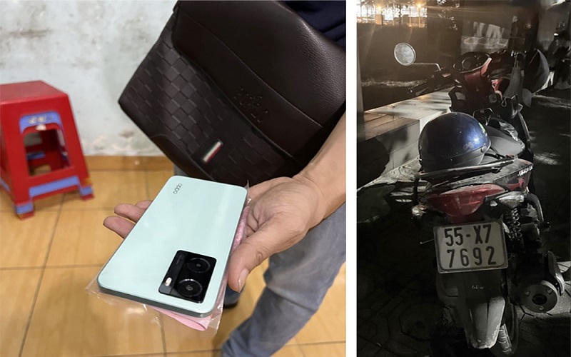 Bắt nghi phạm sát hại chủ quán nước cướp tài sản lấy tiền ăn nhậu