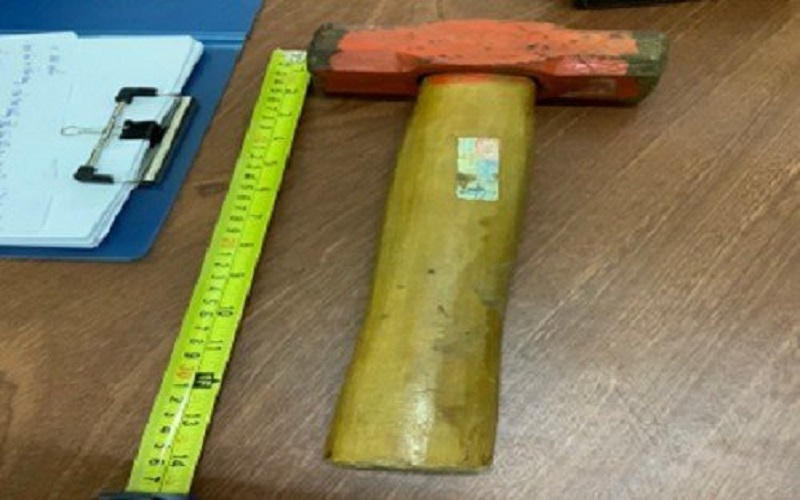 Bực tức vì bị nghịch tử, mẹ dùng búa đinh đánh chết con