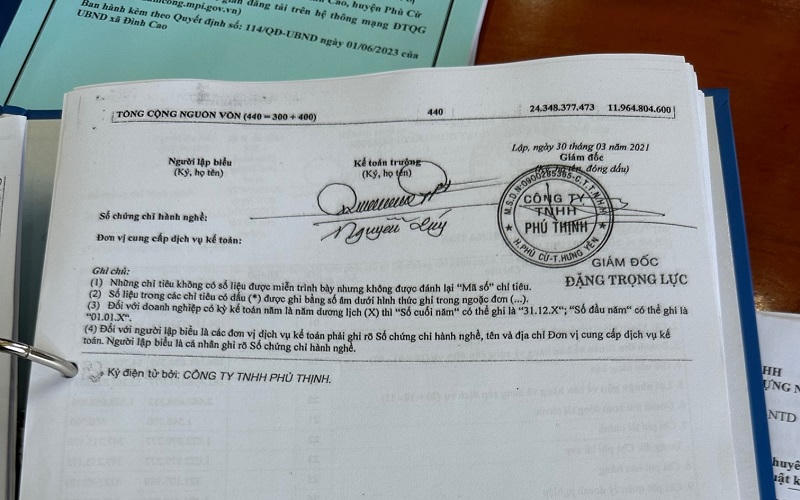 Dự án 78 tỷ đồng ở Hưng Yên: "Ai sai người đó chịu trách nhiệm"