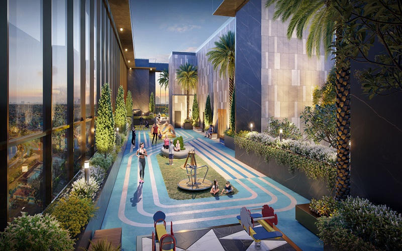 Kiến tạo cộng đồng sống chất với chuỗi tiện ích đa trải nghiệm tại Lancaster Legacy