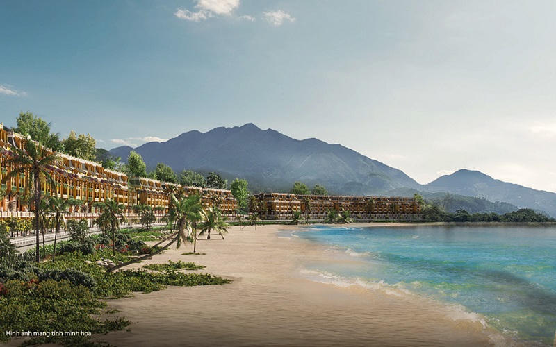 Đô thị biển Tây Bắc Đà Nẵng: Tạo đà từ những dự án tiềm năng