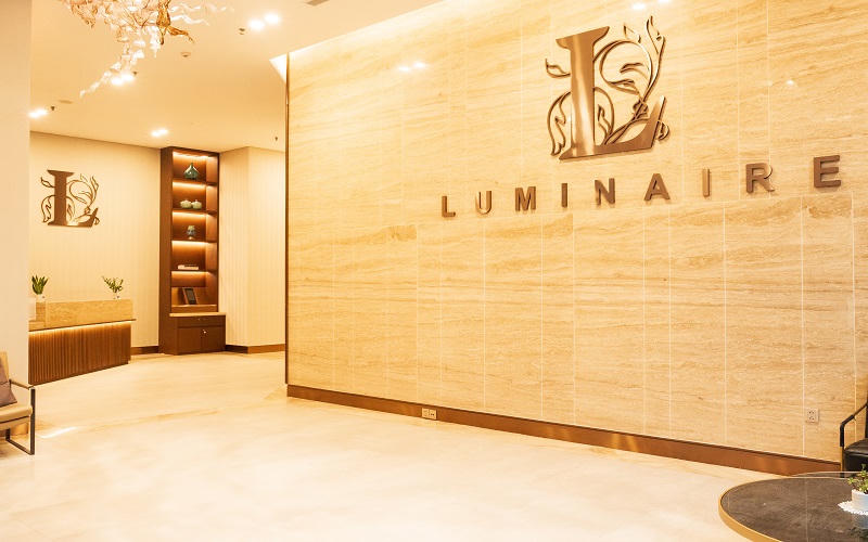 Lancaster Luminaire sẵn sàng đón cư dân về nhà mới