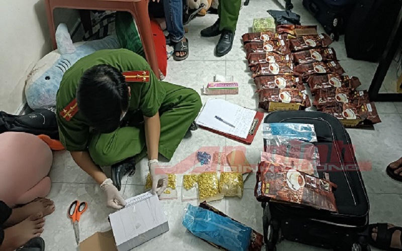 Triệt phá đường dây mua bán trái phép ma túy, thu giữ hơn 20kg ma túy các loại