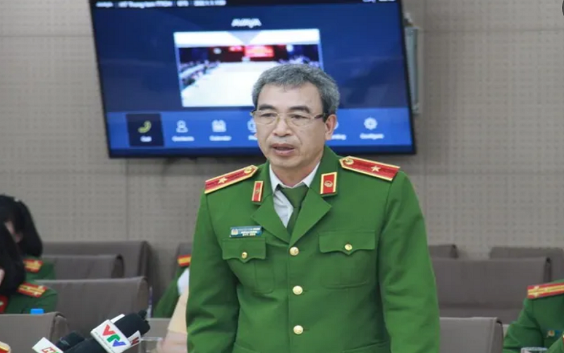 Hậu "pháo" khai chuyển 64 tỷ đồng cho nguyên Chánh Văn phòng huyện ủy Mang Thít, Vĩnh Long Đặng Trung Hoành