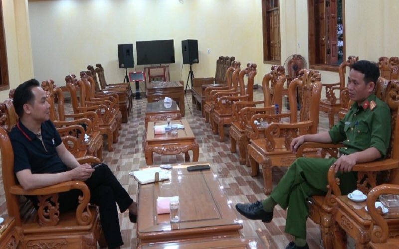 Sức mạnh cảm hóa trên hành trình cải tạo, hoàn lương: Bài 4: Bản lĩnh người quản lý nhóm phạm nhân mang án chung thân