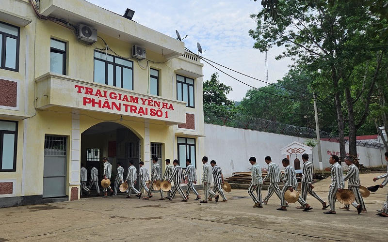 Sức mạnh cảm hóa trên hành trình cải tạo, hoàn lương: Bài 4: Bản lĩnh người quản lý nhóm phạm nhân mang án chung thân