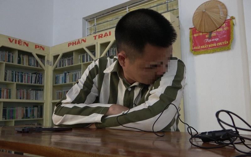 Vụ án người phụ nữ tử vong trên bãi đá và nỗi ân hận của phạm nhân mang án chung thân