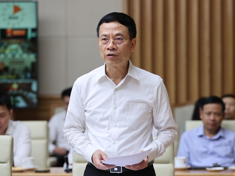 Thủ tướng: Phát huy vai trò tiên phong để tăng tốc, bứt phá chuyển đổi số