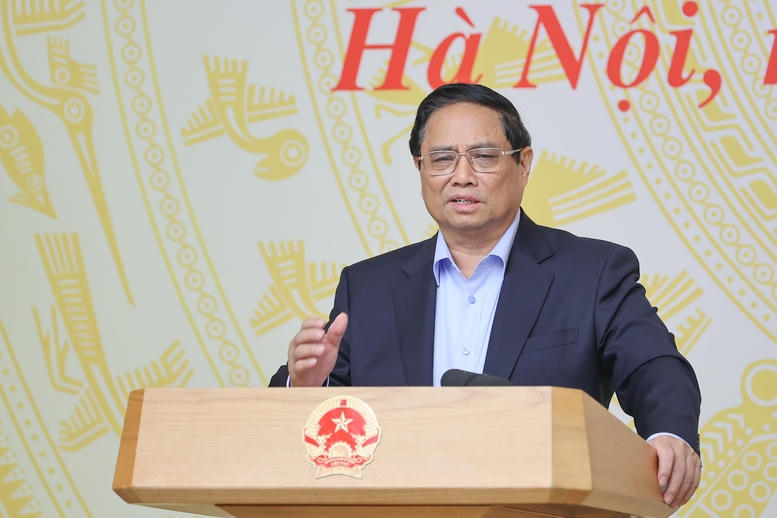 Thủ tướng: Phát huy vai trò tiên phong để tăng tốc, bứt phá chuyển đổi số