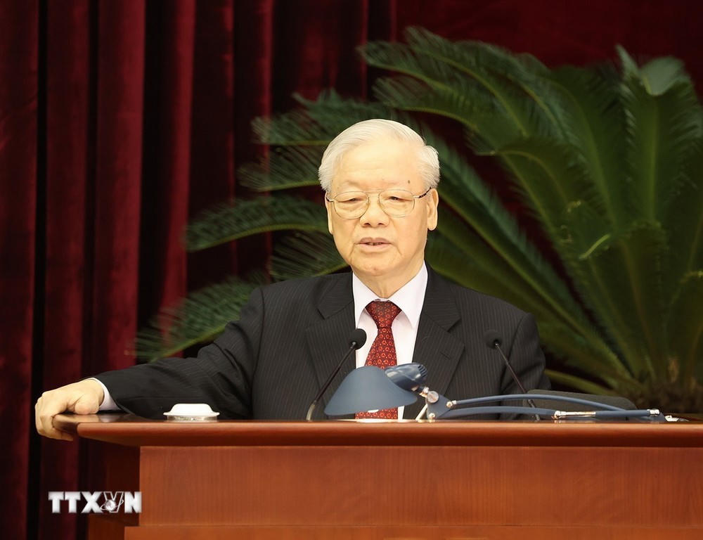 Tổng Bí thư Nguyễn Phú Trọng: Trọn một đời vì Đảng, vì Dân