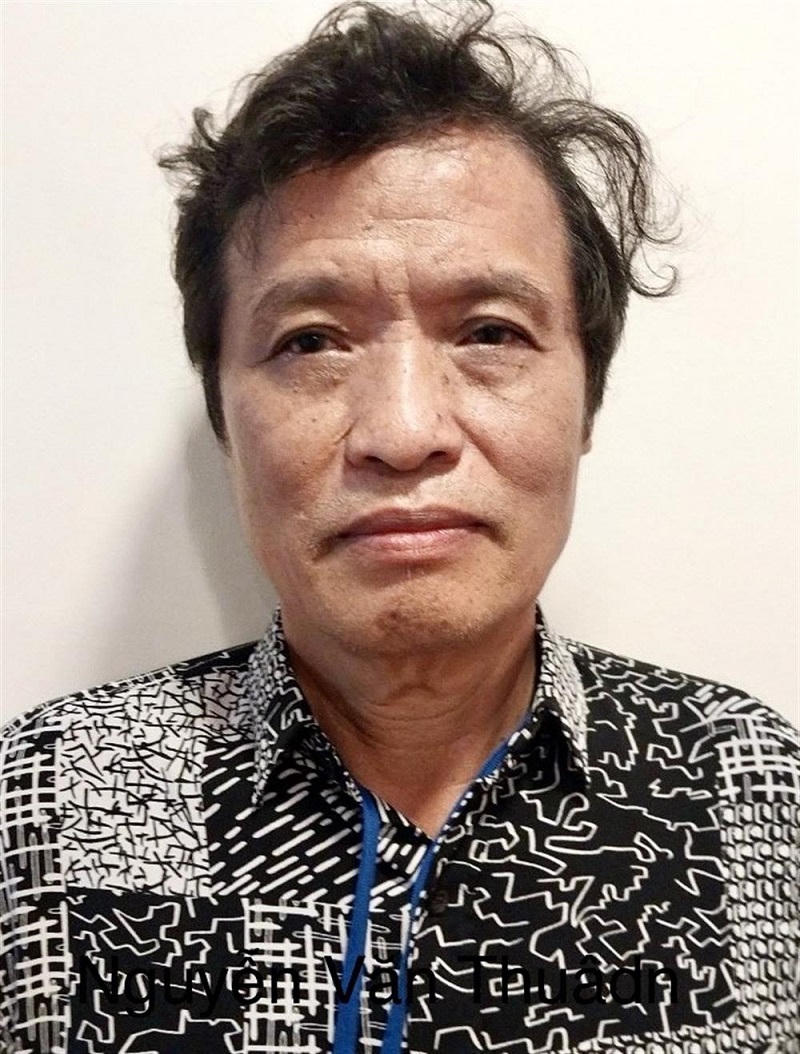 Khởi tố nguyên Thứ trưởng Bộ Tài nguyên và Môi trường cùng 06 đồng phạm