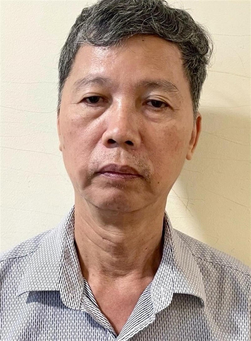 Khởi tố nguyên Thứ trưởng Bộ Tài nguyên và Môi trường cùng 06 đồng phạm