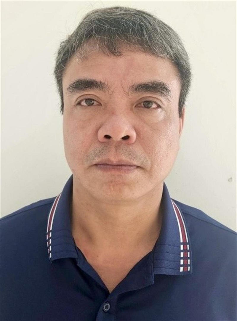 Khởi tố nguyên Thứ trưởng Bộ Tài nguyên và Môi trường cùng 06 đồng phạm