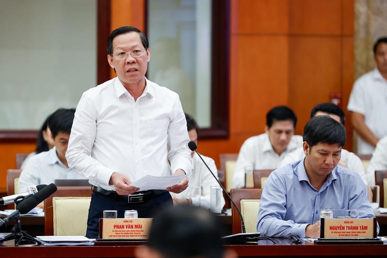 Thủ tướng chỉ đạo thúc đẩy các dự án hạ tầng trọng điểm tại Đông Nam Bộ