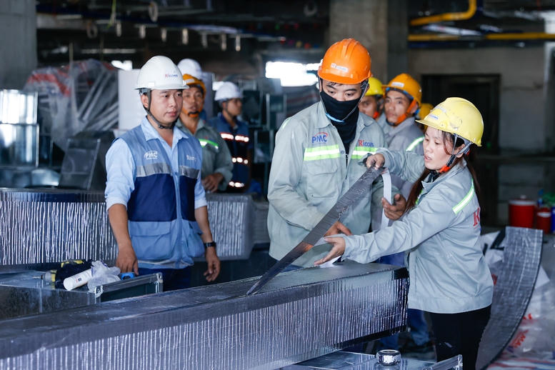 Thủ tướng kiểm tra, đốc thúc hoàn thành nhà ga T3 Tân Sơn Nhất vào 30/4/2025