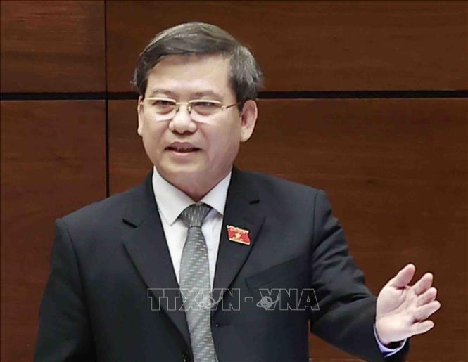 Ông Lê Minh Trí được bầu làm Chánh án Tòa án nhân dân tối cao