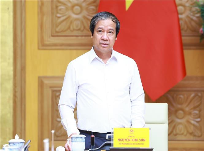 Thủ tướng: Phát triển giáo dục, đào tạo phục vụ kỷ nguyên vươn mình của dân tộc