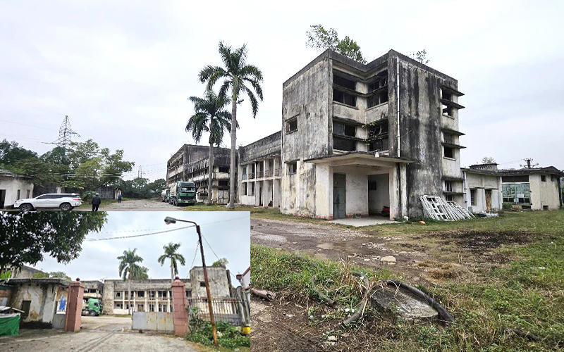 Bài 3: Tài sản nghìn tỷ 'bỏ hoang' hàng loạt ở Hà Nội và nhiều nơi, giải quyết thế nào?