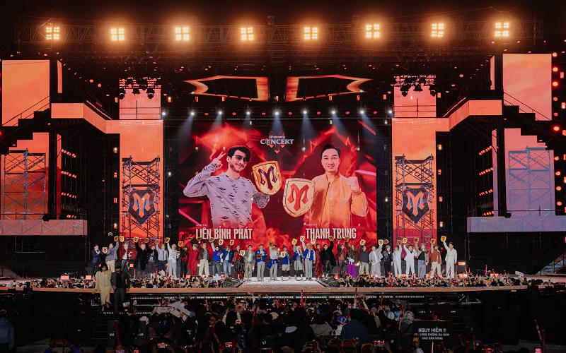 Sẽ diễn ra Concert 3 Anh trai vượt ngàn chông gai tại TP. HCM vào tháng 3/2025