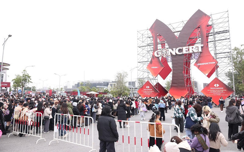 Sẽ diễn ra Concert 3 Anh trai vượt ngàn chông gai tại TP. HCM vào tháng 3/2025