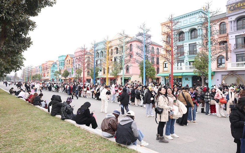 Sẽ diễn ra Concert 3 Anh trai vượt ngàn chông gai tại TP. HCM vào tháng 3/2025