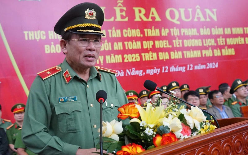 Lực lượng Công an cả nước đồng loạt ra quân tấn công, trấn áp tội phạm trước, trong và sau Tết Ất Tỵ