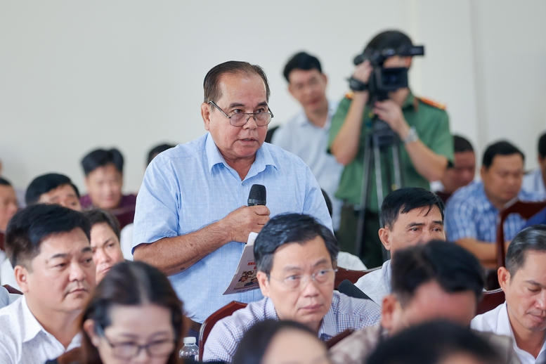 Thủ tướng: Nghiên cứu triển khai tuyến đường sắt TPHCM – Cần Thơ và tới Cà Mau