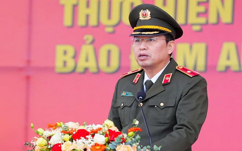 Lực lượng Công an cả nước đồng loạt ra quân tấn công, trấn áp tội phạm trước, trong và sau Tết Ất Tỵ