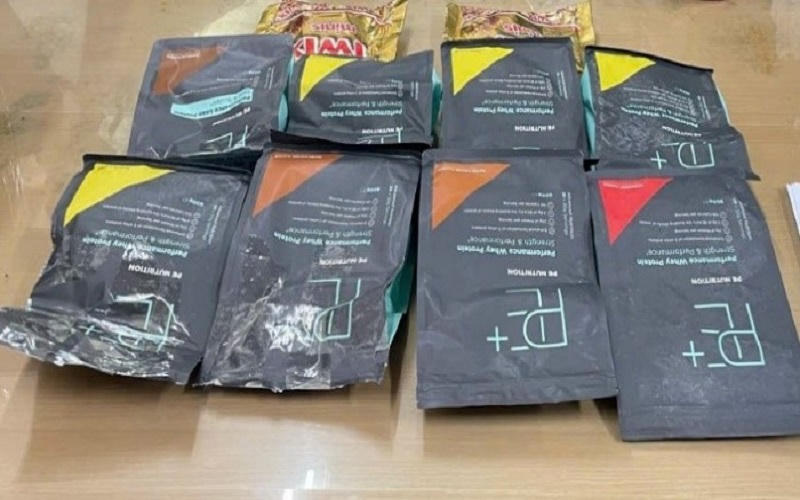 Đề nghị truy tố 2 bị can trong đường dây vận chuyển ma túy từ Hà Lan về Việt Nam