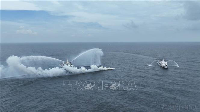 Nâng tầm quan hệ Đối tác chiến lược Việt Nam - Indonesia