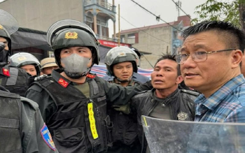 Bé gái 9 tuổi bị bắt cóc, khống chế tại Bắc Ninh