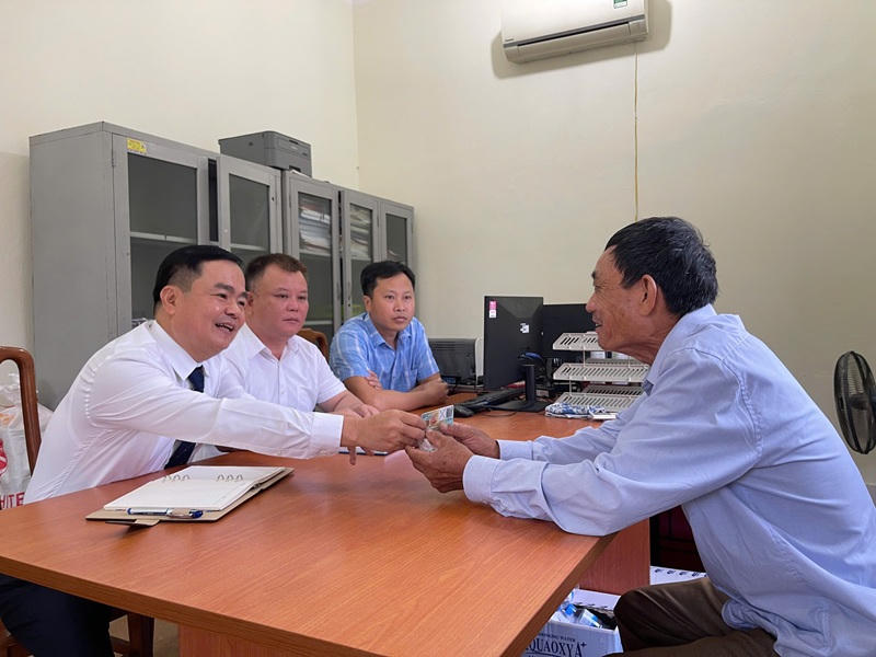 Hà Nội: “Ấn nút” vận hành mô hình chính quyền địa phương hai cấp tại xã Hưng Đạo