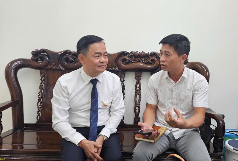 Hà Nội: “Ấn nút” vận hành mô hình chính quyền địa phương hai cấp tại xã Hưng Đạo