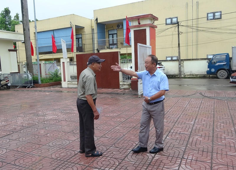 Hà Nội: “Ấn nút” vận hành mô hình chính quyền địa phương hai cấp tại xã Hưng Đạo