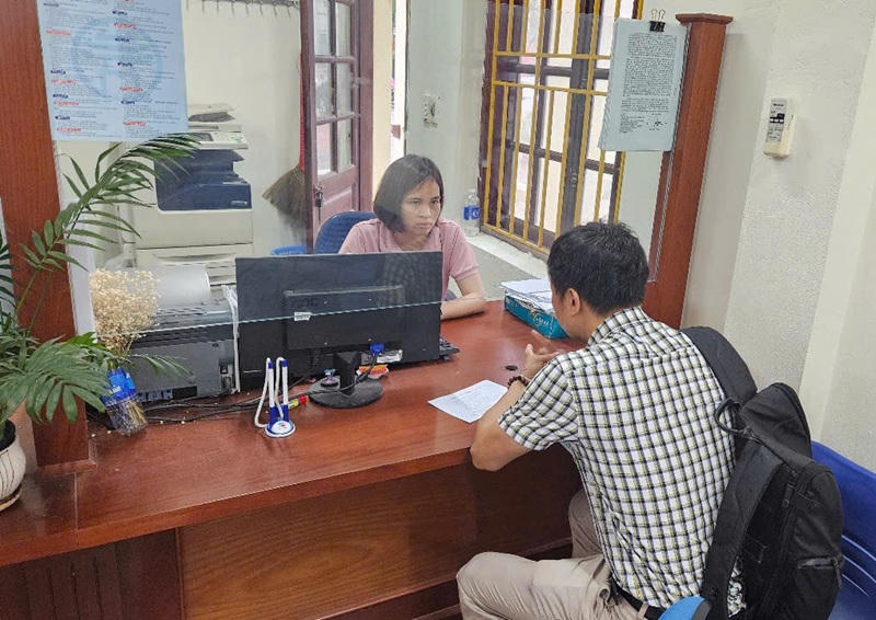 Hà Nội: “Ấn nút” vận hành mô hình chính quyền địa phương hai cấp tại xã Hưng Đạo